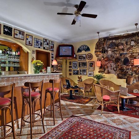 גרגננו Hotel Garni Riviera מראה חיצוני תמונה