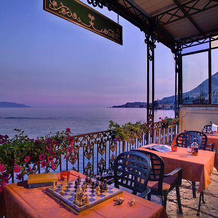 גרגננו Hotel Garni Riviera מראה חיצוני תמונה