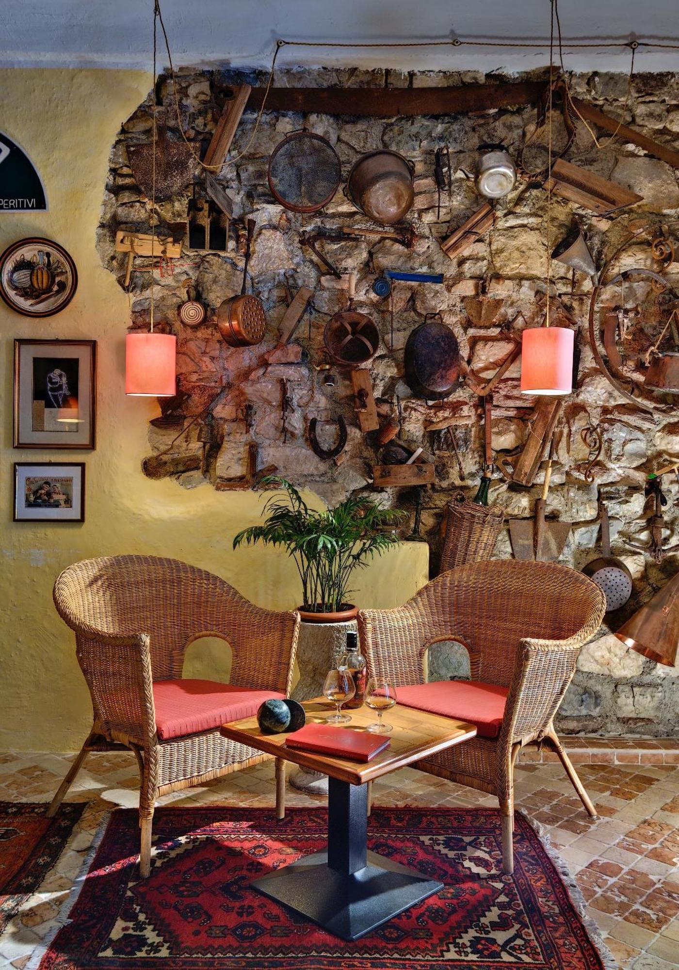 גרגננו Hotel Garni Riviera מראה חיצוני תמונה