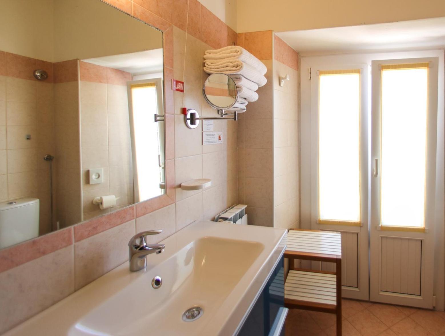 גרגננו Hotel Garni Riviera חדר תמונה